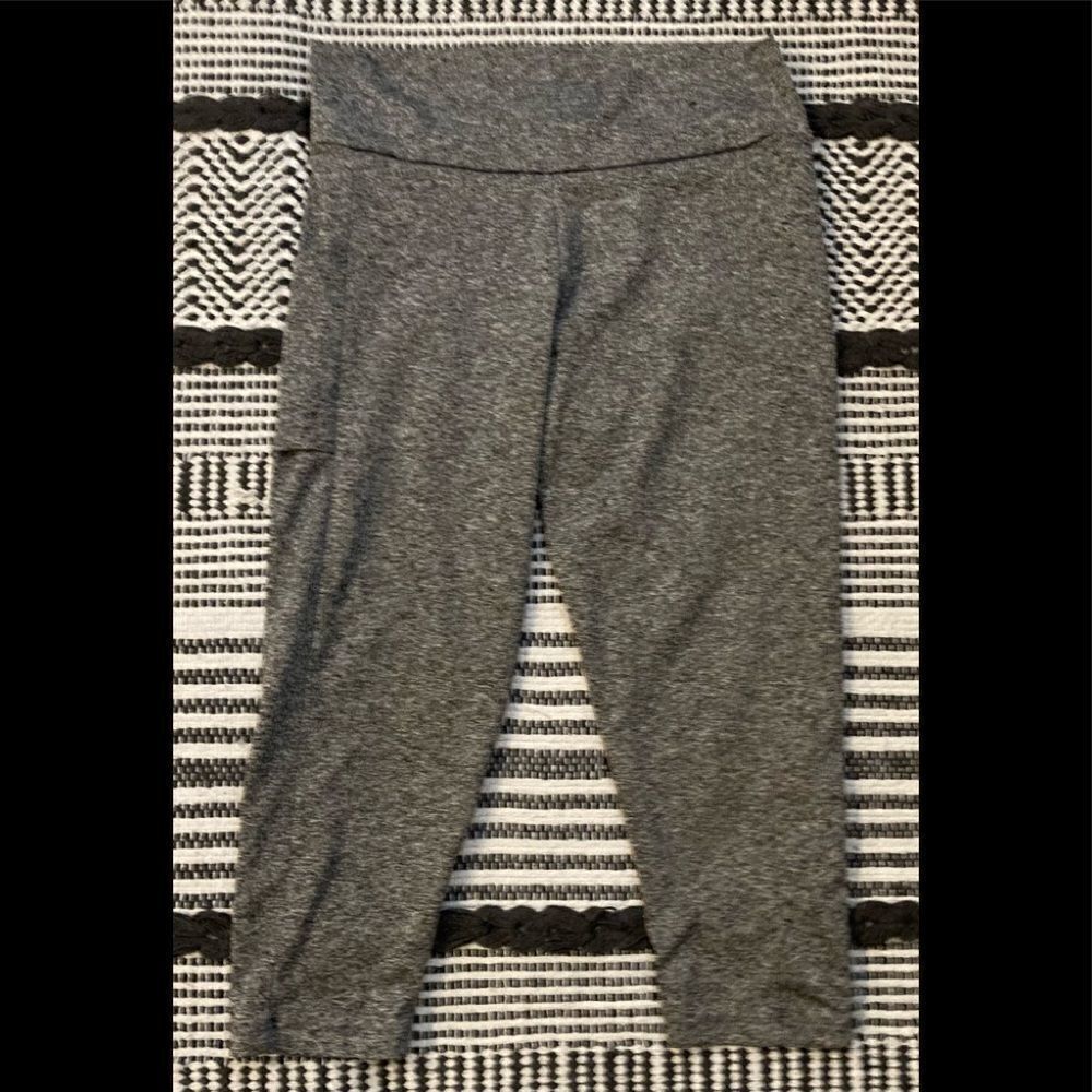 Gray legging Small  - Picture 2 of 5